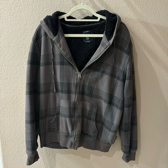 O'Neill Other - O’Neill Boys  Size large Zip Up Jacket